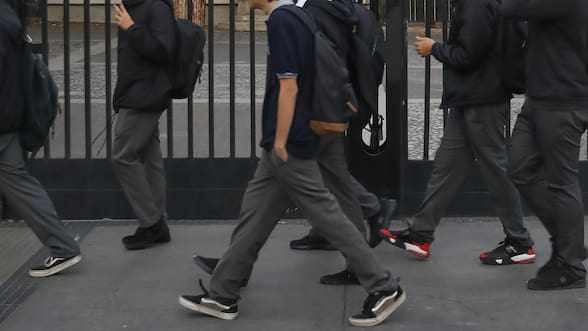 Acumulaba más de 40 anotaciones negativas: Corte confirma cancelación de matrícula a alumno de Curanilahue