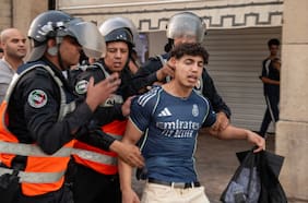 Marruecos: chocan manifestantes y fuerzas del orden durante las marchas de la “Generación Z”