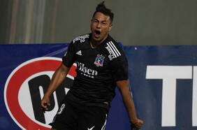 Iván Morales no le teme a la competencia: “Está muy conforme, cumplirá su contrato en Colo Colo”