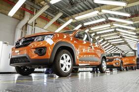 Renault do Brasil anuncia que seguirá sin producir vehículos hasta el 27 de agosto