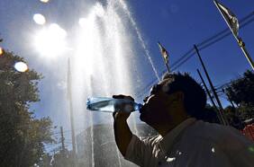 Columna de Estela Blanco: Los olvidados de las olas de calor