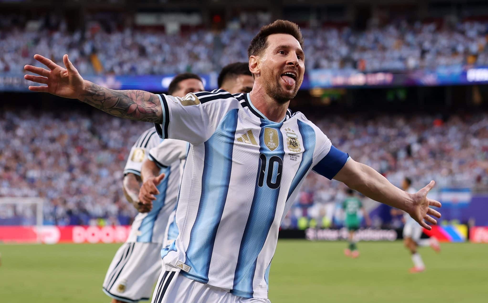 La revelación de Messi tras igualar récord de Klose en los Mundiales: "Pasé unos días difíciles, es algo ajeno a lo deportivo"
