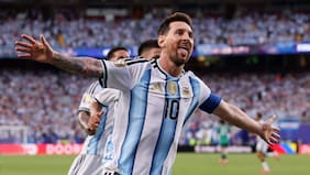 La emoción de Lionel Messi tras hacer historia en el Mundial: “Es un momento muy lindo haber empezado de esta manera”