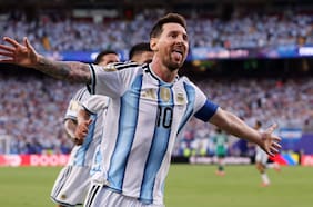 La enigmática revelación de Messi tras igualar récord de Klose en Mundiales: “Pasé días difíciles, es ajeno a lo deportivo”