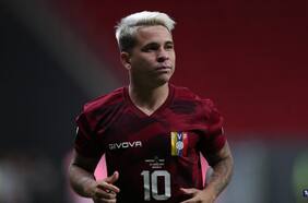 Yeferson Soteldo revela detalles del tenso cruce con Lionel Messi en Eliminatorias: “Lo manoteé para que sea serio”