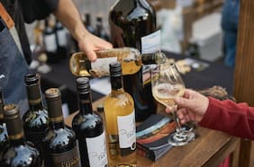 Una feria del vino gratuita se tomará la Plaza Ñuñoa este fin de semana