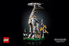 Lego anunció un nuevo set inspirado en Horizon Zero Dawn