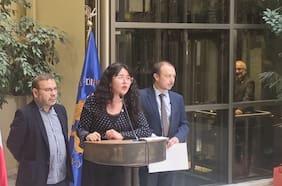 Bancada PC arremete contra iniciativa de Kast para combatir la violencia escolar: “Lo que quiere es cortar beneficios sociales”