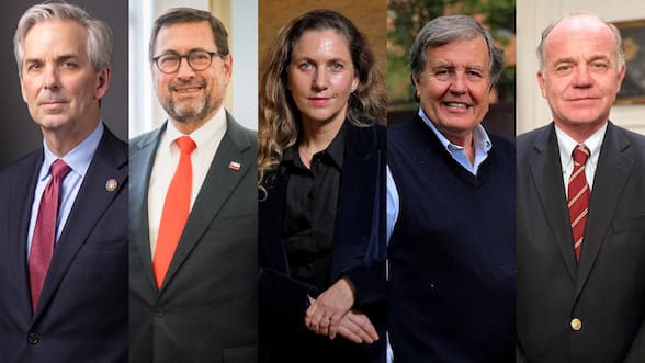Arrancan las negociaciones con EE.UU.: la reunión de Cancillería y los gremios con miras a la visita de la USTR en agosto