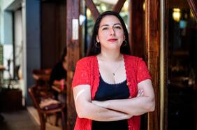 Alondra Carrillo (coordinadora 8M): “Si el gobierno se dice feminista es porque nuestro movimiento ha sido tan fuerte que se ha tornado ineludible”