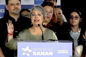 Bachelet a la ONU: Jara responde a la molestia de la oposición