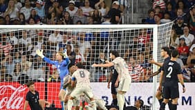 La gran noche de Darío Osorio no alcanza: la Roja paga caro sus errores y sufre una dolorosa caída ante Estados Unidos