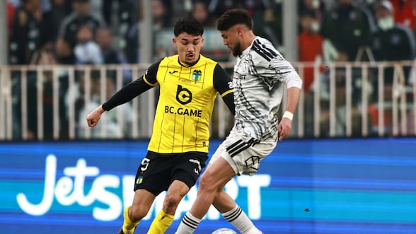 En vivo: Colo Colo recibe a O’Higgins para mantener su ventaja en la cima de la Liga de Primera