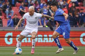 La lesión que desarma el plan de la U para la revancha con Independiente por la Copa Sudamericana