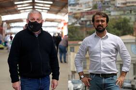 Mundaca vs. Sharp: el duelo que enfrentó a los dos rostros fuertes de la V Región