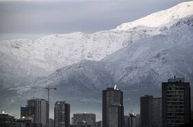 Santiago bate 4 récords climáticos: uno figuraba desde mediados del siglo pasado