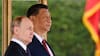 Rusia inicia ejercicios nucleares mientras Putin se reúne con Xi en China para megaproyecto de gas