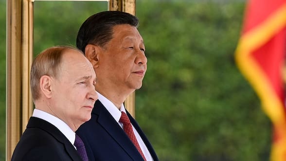Rusia inicia ejercicios nucleares mientras Putin se reúne con Xi en China para megaproyecto de gas