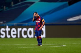 “Messi está muy enojado”: exdirectivo de Barcelona acusa la enorme molestia del argentino con el club catalán