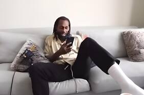 Jugador de la NBA se entera de su transferencia en plena transmisión de su podcast