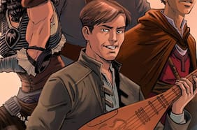 Anuncian el lanzamiento de un cómic que funcionará como una precuela de la nueva película de Calabozos y Dragones