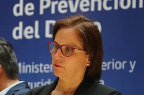 Subsecretaria Leitao aborda altercados en Línea 2 y destaca trabajo colaborativo “permanente” con Metro de Santiago