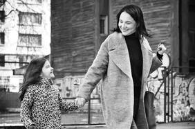 Madre soltera a mucha honra