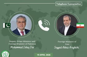 Irán discutirá con Pakistán su presencia en las negociaciones con Estados Unidos