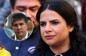 La reacción de la ministra de la Mujer por la denuncia contra Manuel Monsalve