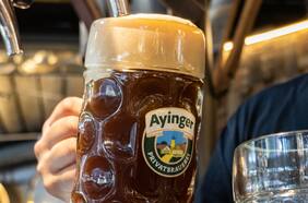 Refréscate en un Oktoberfest con entrada gratis en pleno Providencia