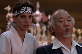 El fantasma del Señor Miyagi y un crossover con Rocky: Ralph Macchio reveló algunas de las propuestas más raras que recibió para otra secuela de Karate Kid