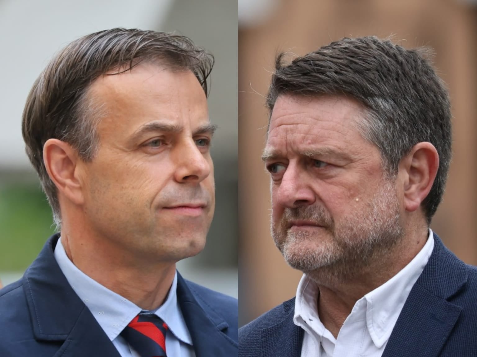 Orrego y Codina se enfrentan por recursos para Senapred en Presupuesto 2027