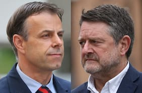 Orrego y Codina se enfrentan por recursos para Senapred en Presupuesto 2027