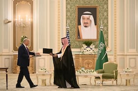 ¿Por qué Trump condiciona el acuerdo nuclear con Arabia Saudita a un pacto con Israel?