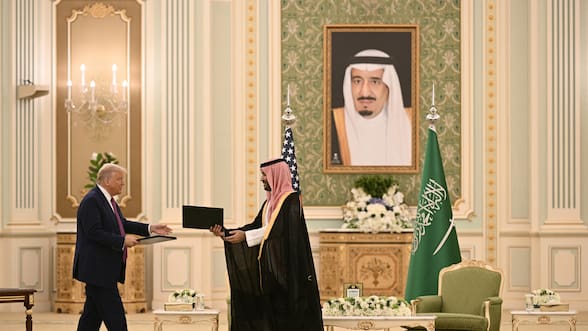 La presión de los países del Golfo para que Estados Unidos no ceda frente a Irán