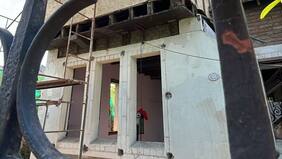 Remodelación de nueva casa de Boric avanza a paso firme mientras San Miguel se acomoda a su llegada