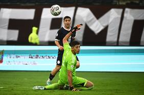 En el último minuto: Argentina evita la clasificación de Paraguay a los Juegos Olímpicos