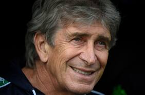 Manuel Pellegrini, el impresionista: el elevado perfil del Ingeniero que seduce a Europa