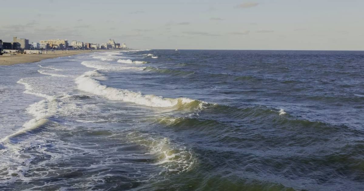 Las ciudades costeras del mundo que se están hundiendo más rápido, por el aumento del nivel del mar - La Tercera