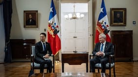 Kast se reúne con embajador de China en Chile y aborda su futura participación en cumbre APEC