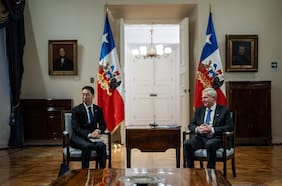Kast se reúne con embajador de China en Chile y aborda su futura participación en cumbre APEC