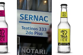 Sernac emite alerta de seguridad por “potencial riesgo de ingestión accidental de vidrio” en cócteles