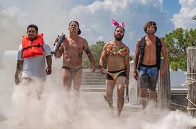 Jackass Forever se presenta con las fotos que nos llevan de regreso a sus gloriosas estupideces