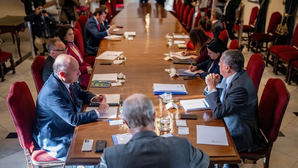 Fallas en la gestión política del gobierno