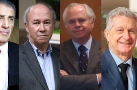 La generación empresarial chilena que se retiró (y se está retirando) de la primera línea