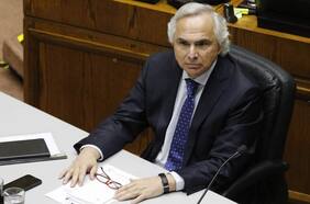 El incómodo regreso de Chadwick al Congreso