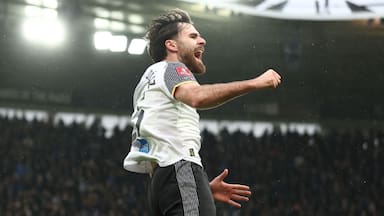 “Nadie daba un peso por nosotros”: el descargo de Ben Brereton en su mejor momento con el Derby County