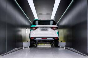 Voltera traerá a Chile los primeros autos eléctricos con baterías intercambiables