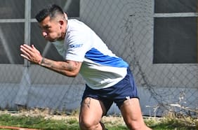 Con Gary Medel a disposición: la UC visita a San Luis en la Copa Chile