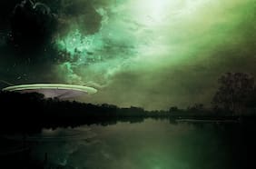 Un mensaje de “otro mundo”: la Tierra “recibe” la primera señal extraterrestre de su historia